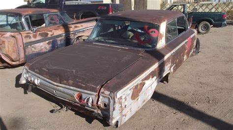 1962 Chevrolet Impala (#62CH2862C) | Desert Valley Auto Parts