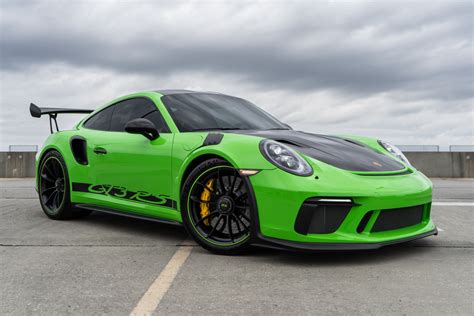 2019 Porsche 911 GT3 RS Weissach Package Stock # KS164193 for sale near ...