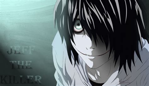 🔥 [50+] Jeff The Killer Anime Wallpapers | WallpaperSafari