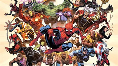 Marvel Comics is Rebooting - Again! - CGMagazine