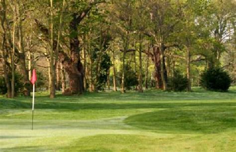 The Richmond Golf Club in Richmond, Richmond, England | GolfPass