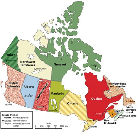 4.4 Canada | World Regional Geography