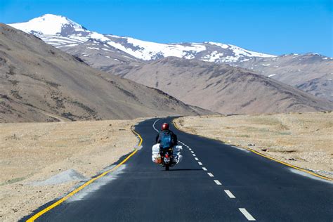 Bike Riding To Ladakh- A Quick Guide - Voyage First