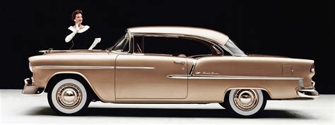 1950s Chevy - Passion & Literature for 1955, 1956, 1957, 1958 & 1959 ...