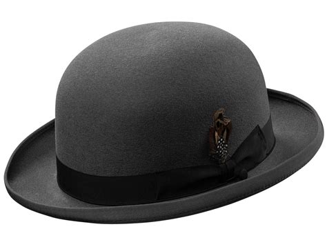 Derby Bowler Hat | Men's Derby Hat | Selentino Hat – Selentino Hats