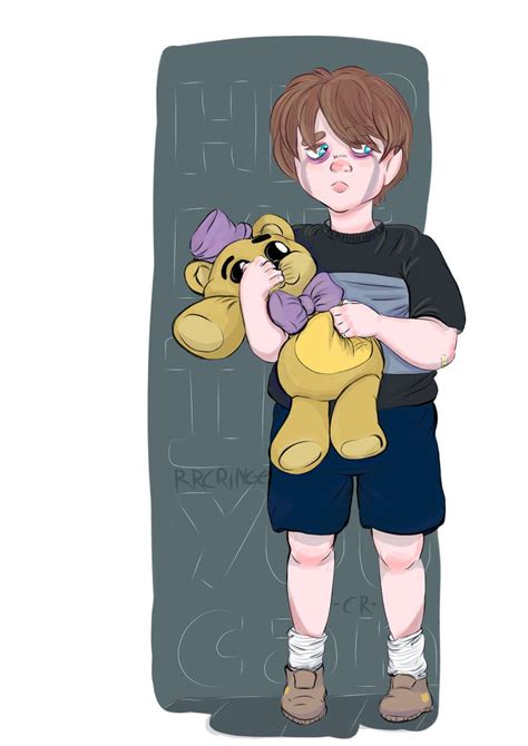 Always sad ( Fnaf redrawn) by ROMINANIME on DeviantArt