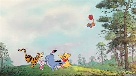 Awesome Winnie The Pooh PC Wallpapers - WallpaperAccess | Disney ...