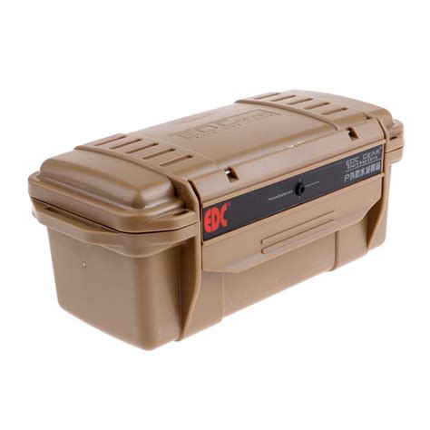 Outdoor Shockproof Box Waterproof Hard Case Airtight Survival Storage ...