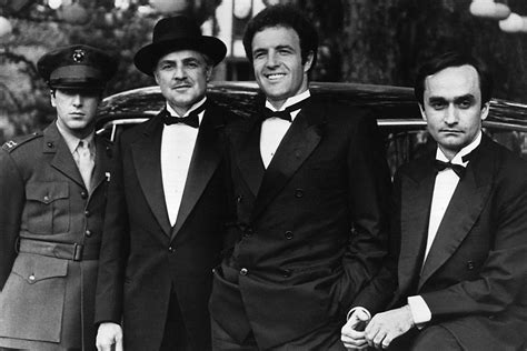 The Godfather 45th Anniversary With Coppola, De Niro, Pacino & Cast