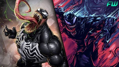 10 Things You Might Not Know About Venom's Symbiote Suit