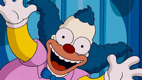 Krusty The Clown's Entire Backstory Explained