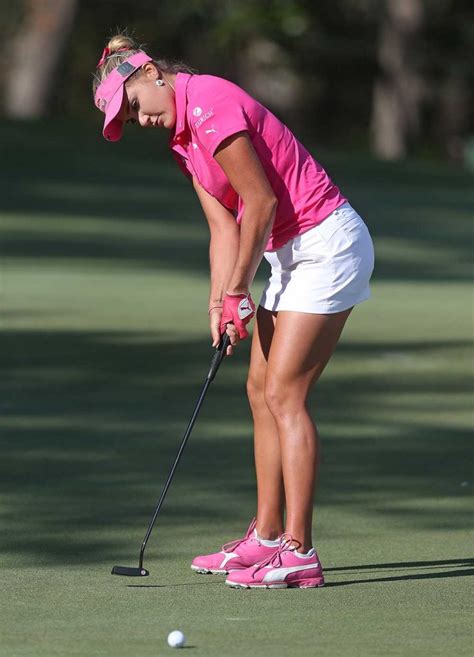 Playing golf like the way Lexi Thompson does - Golf SWING 24/7 | Golf ...