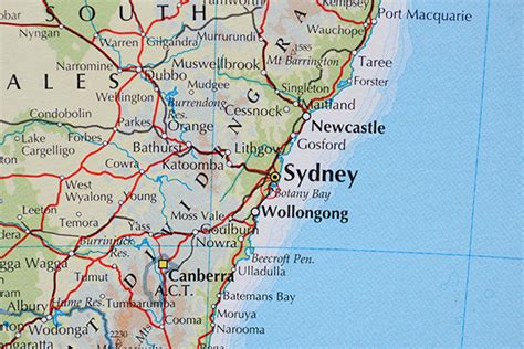 New South Wales - Australian Registered Migration Agent in the UK and ...