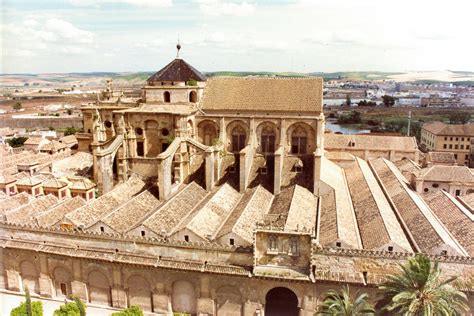 UN RATO DE ARTE : Historia general y exterior de la Mezquita de Córdoba.