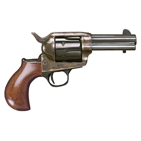 Cimarron Thunderer, Revolver, .45 Colt, 3.5" Barrel, 6 Rounds - 667350 ...