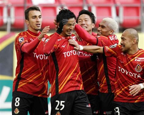 Nagoya Grampus: 20 Football Club Facts - Facts.net