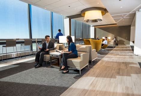 United Club lounge opens in San Francisco – Business Traveller