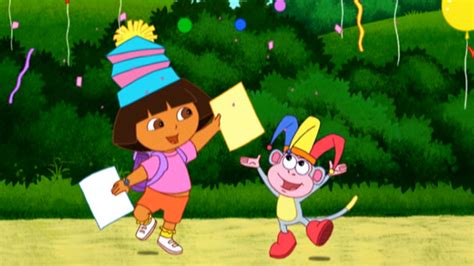 Watch Dora the Explorer Season 3 Episode 19: The Super Silly Fiesta ...