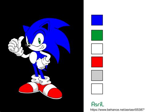 Sonic logo - download.