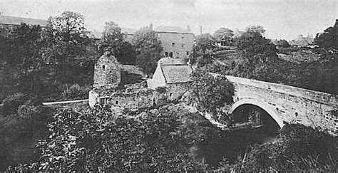 Tour Scotland Photographs: Old Photograph Currie Scotland