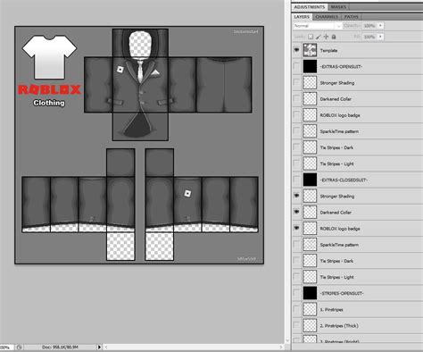 'Build your own' suit template - Creations Feedback - Developer Forum ...