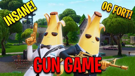 Salty Springs Gun Game 6078-5486-5887 by raidersyuh - Fortnite Creative ...