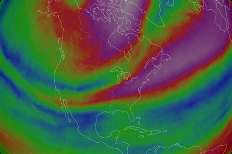 'Displaced' polar vortex could bring freezing temps, storms to NYC