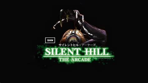 Silent Hill Arcade - Thoughts : silenthill