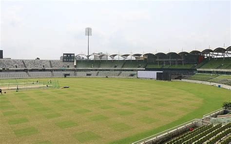 Bangladesh Cricket Stadiums - Biggest International Grounds