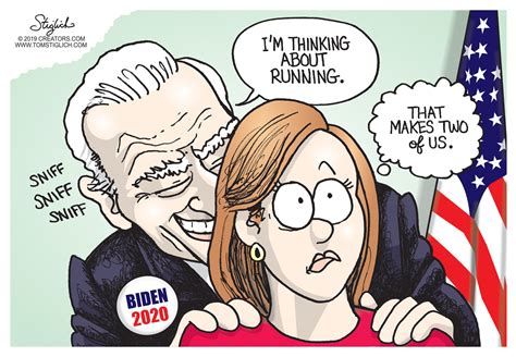 Joe Biden is the least of the Democrat’s problems: Political Cartoons ...