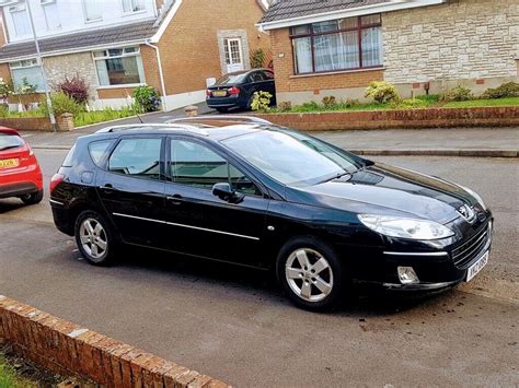 2008 Peugeot 407 sw hdi | in Lisburn, County Antrim | Gumtree