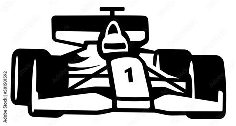 Formula1 SVG, Car silhouette, F1 SVG, Sports car icon, Race car SVG ...