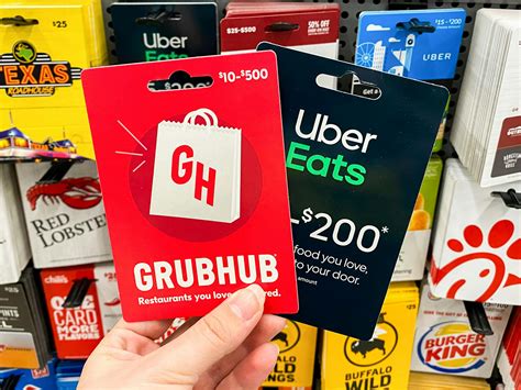 How Do I Buy a Grubhub Gift Card - Giftzidea