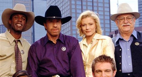 The Show “Walker Texas Ranger”, Cast, Pictures, and Trivia! http://www ...