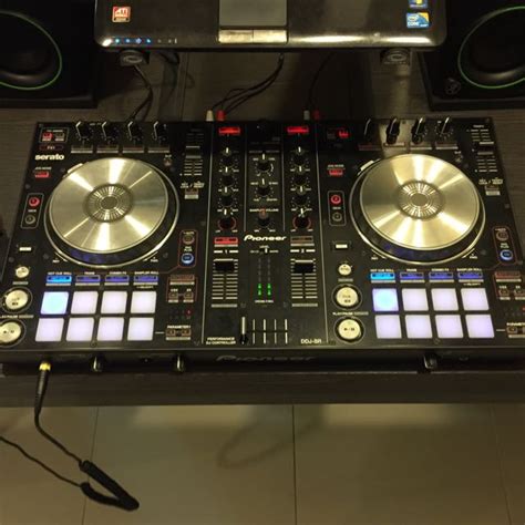 Pioneer DDJ-SR DJ Controller, Audio, Soundbars, Speakers & Amplifiers ...