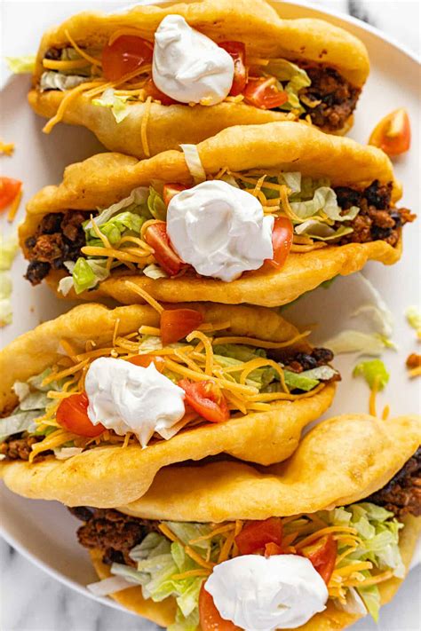 Copycat Taco Bell Chalupa Supreme - Midwest Foodie