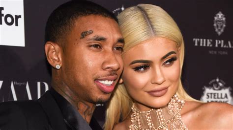 The Kylie Jenner and Tyga Relationship Timeline