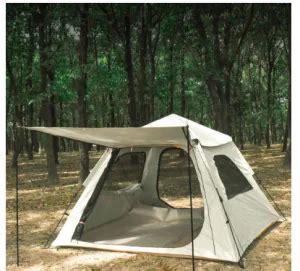 2/4 Person Family Tent for Camp Outdoor - Camping Tent and Tent price