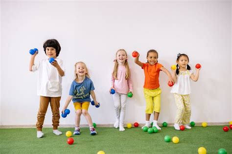 30 Best Energetic PE and Gym Games for Kids