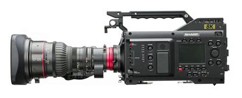 What Is an 8K Camera?