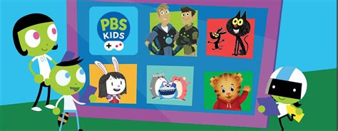 Pbs Kids Website