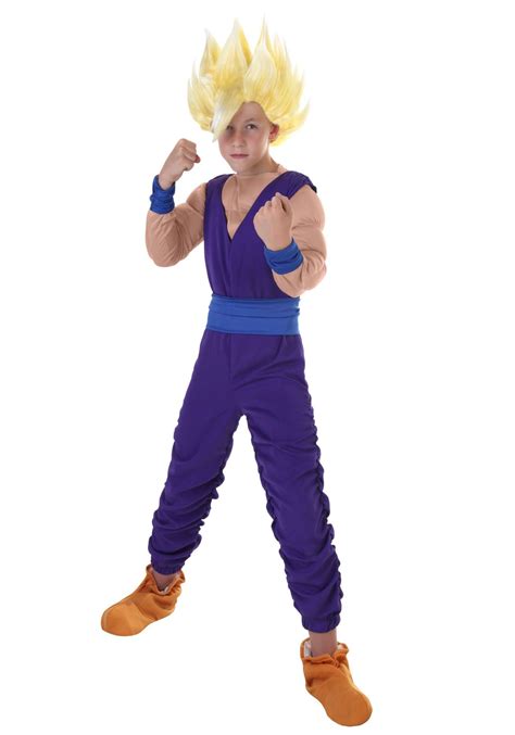 Big Boys Gohan Costume Large 1214 >>> To watch even more for this item ...