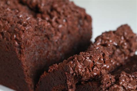 Chocolate Zucchini Bread – DessertedPlanet.com