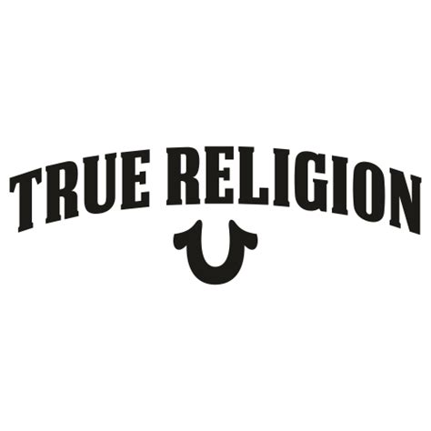 true religion logo text - Ferne Florence