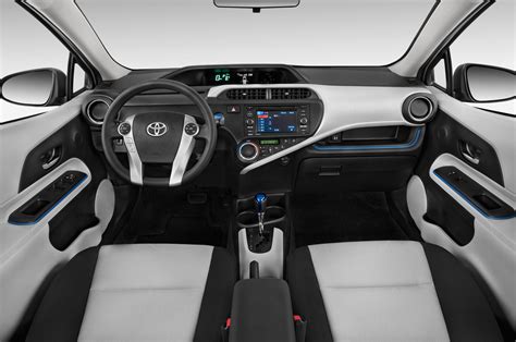 interior of Toyota Prius C | Toyota prius, Toyota, Prius