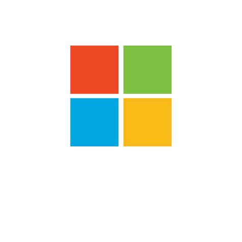 Free microsoft logo transparente png 22100812 PNG with Transparent ...