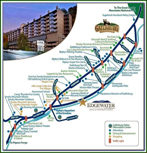 Map Of Branson Missouri Hotels - Map : Resume Examples #Or85lz53Wz