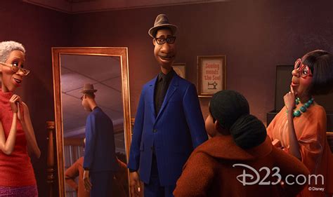 Meet the Characters of Disney and Pixar’s Soul - D23