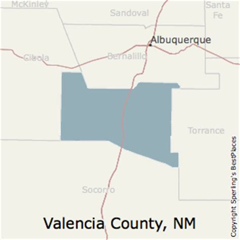 Valencia County, New Mexico Housing