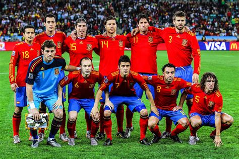 B/R Football on Twitter: "The teams when Spain and Germany met in the ...